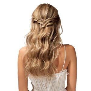 Synthetic Blende Wig
