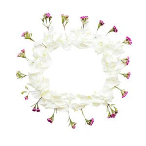 Rose Flower Hairpin