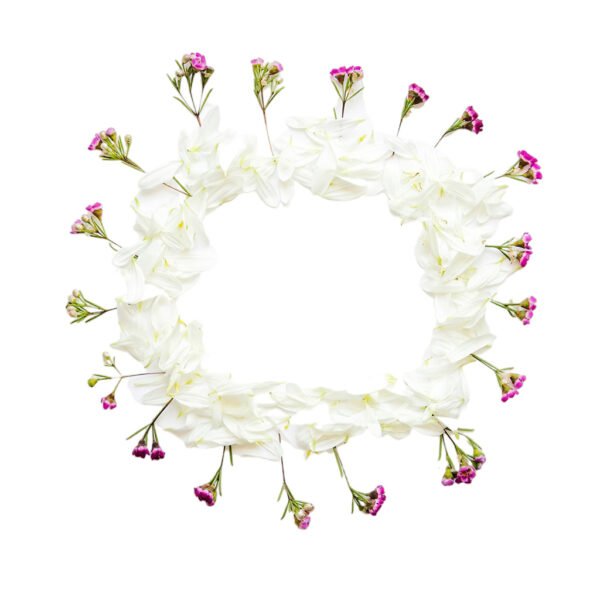 Rose Flower Hairpin