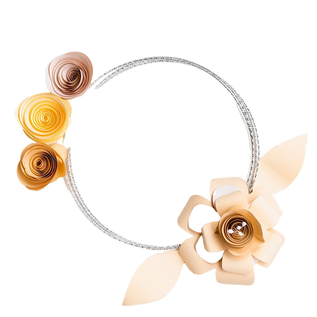 Hairpin Flower Fabric - Image 3