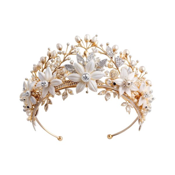 Hairpin Flower Fabric