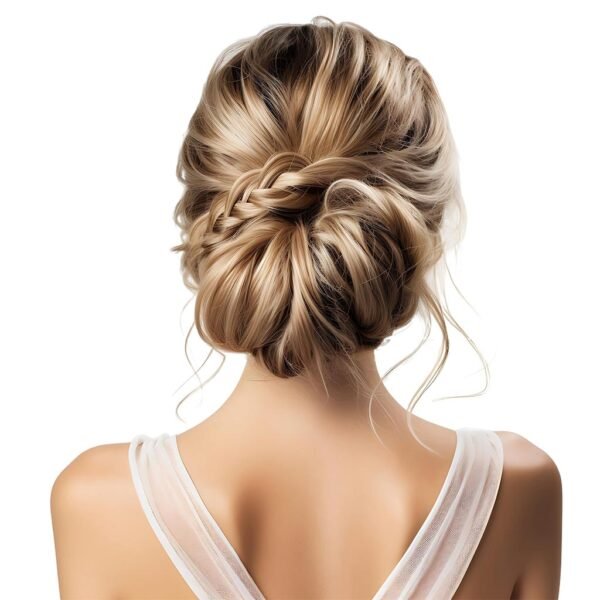 Blond Hair Wig