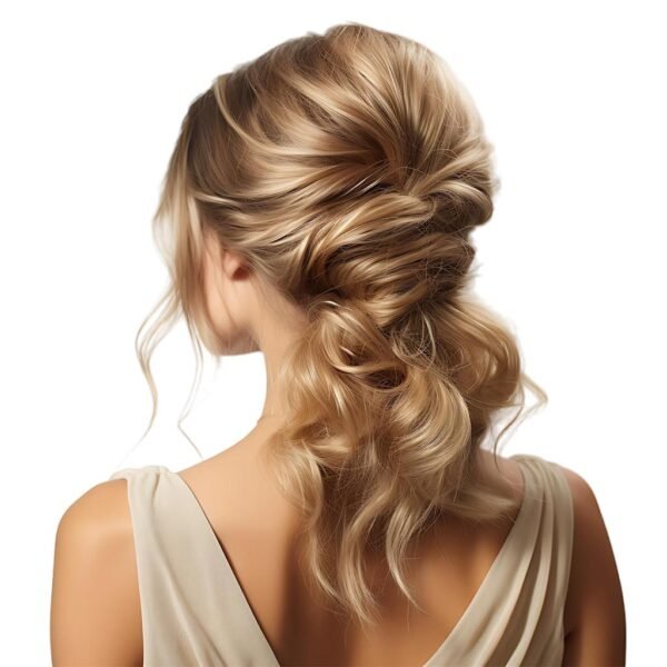 Brown Silky  Hair - Image 2