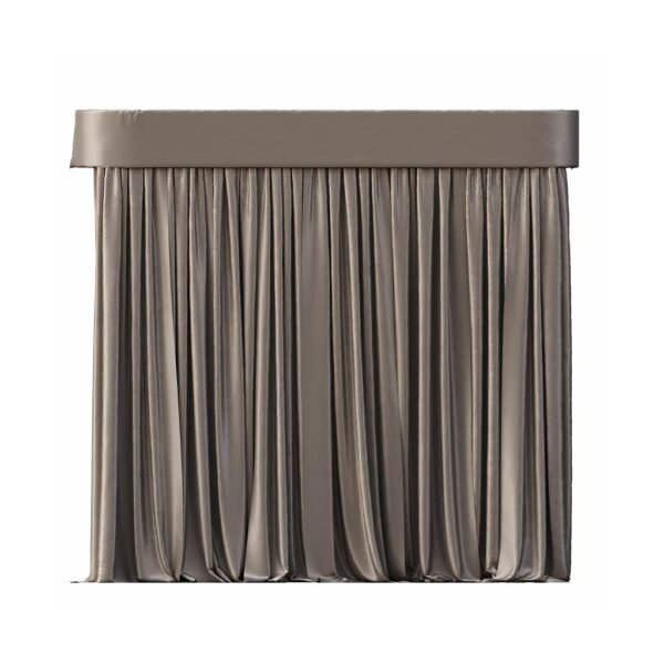 Roman Curtain