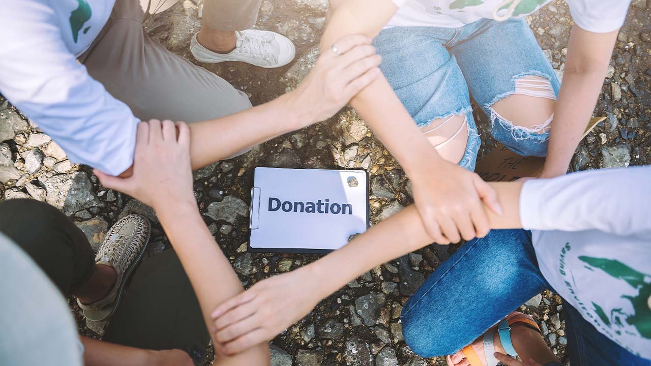 How Much Can Someone Afford To Give?