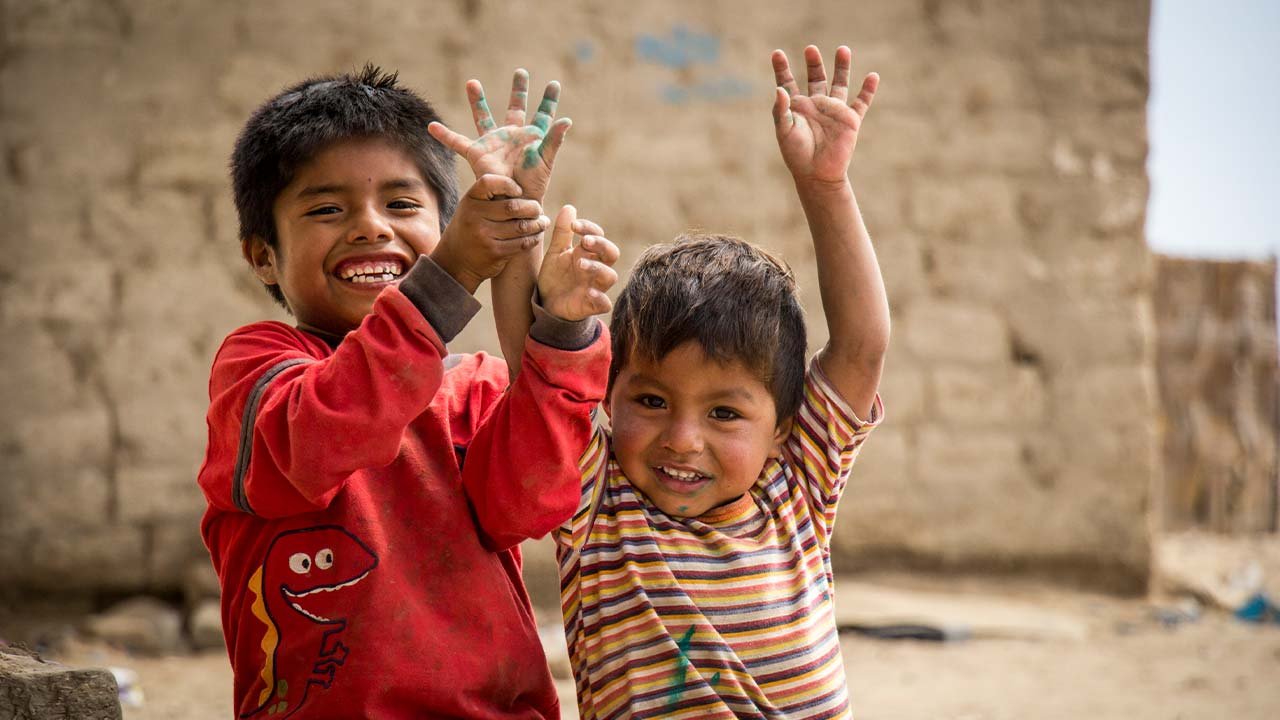 Charity Provide Educational For Children