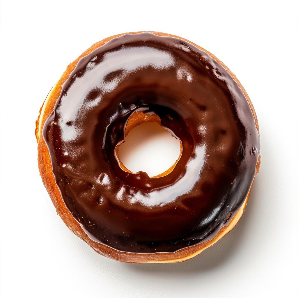 Chocolate Glazed