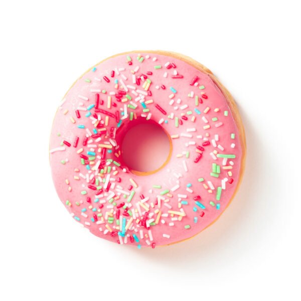 Crumb Donut