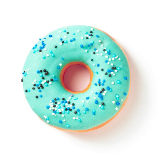 Sweet Sky Donut