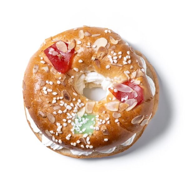 Glazed Cream
