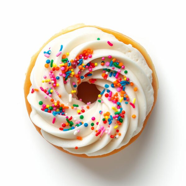 Caramel Donut