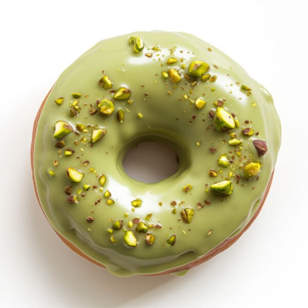 Green Donut