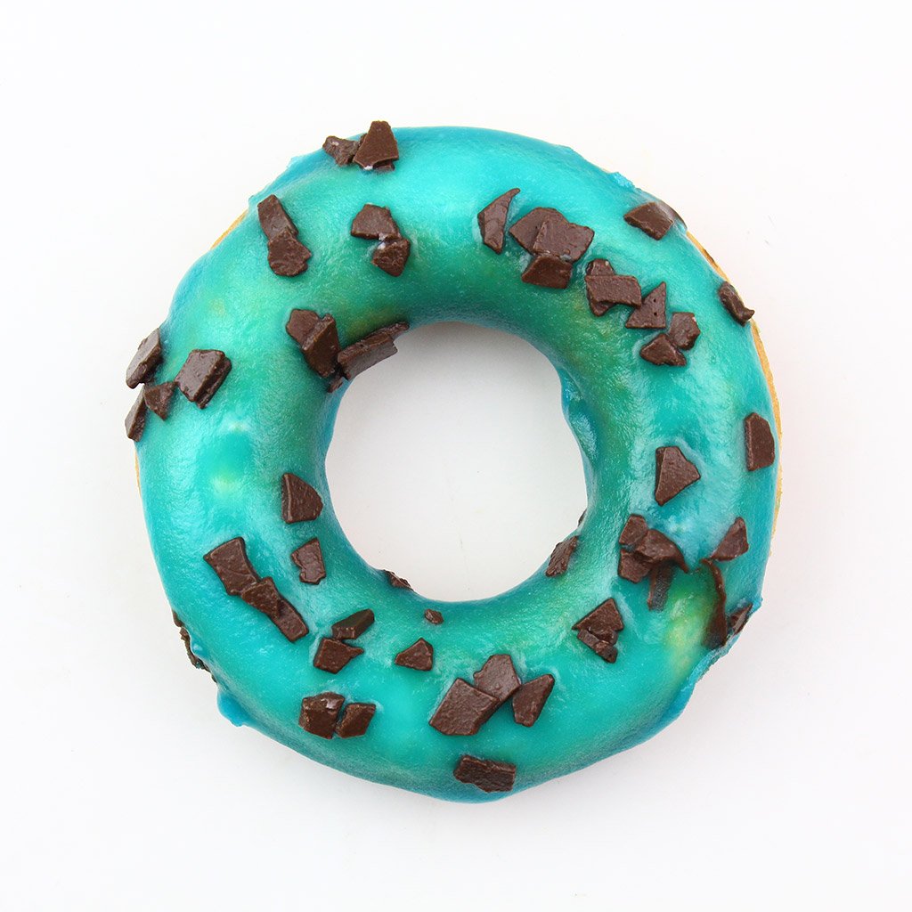 Mint Donut