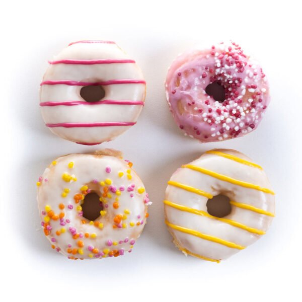 Creamy Donut Combo