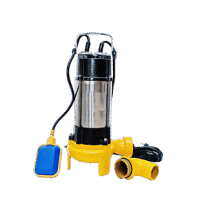 Solar Submersible Water Pump